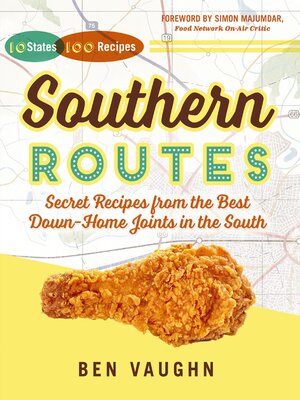 cover image of Southern Routes